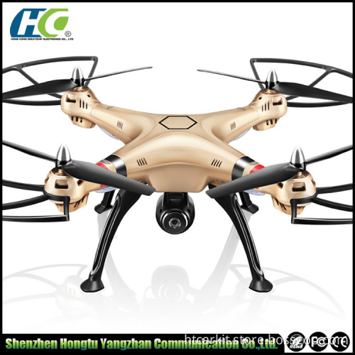 Mini RC Drone Quadcopter technology flying drone controlled by phone rc plane airplane with HD camera